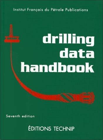 Drilling data handbook institut francais du petrole publications. - Identification guide to north american birds part ii anatidae to alcidae.