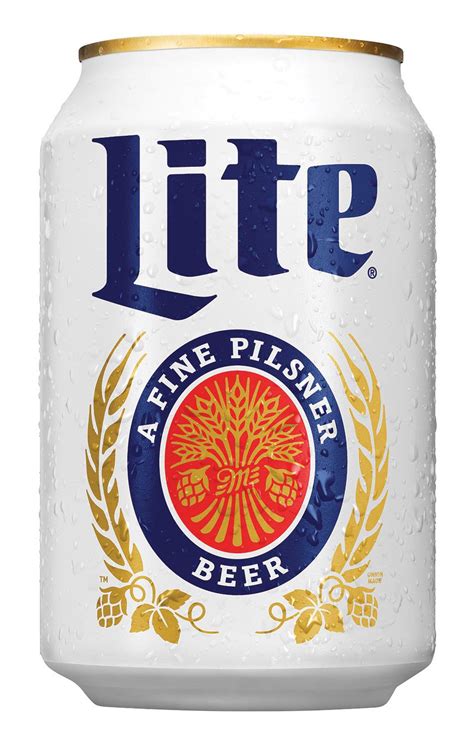 Drink Beer From Miller Lite