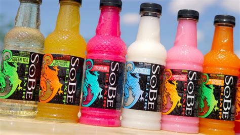 SoBe drinks, once a popular beverage brand that carried multiple fruitful flavors, seems to have completely disappeared from the market. Article continues below advertisement. If you've been on .... 