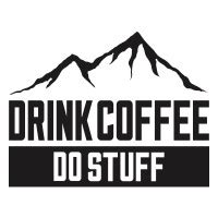 Drink coffee do stuff. Drink Coffee Do Stuff is a specialty coffee company built with the belief that extraordinary coffee leads to an extraordinary life. The mantra began in the Swiss Alps in 2012 during founder Nick Visconti's pro snowboard days and continues today at our Lake Tahoe headquarters. 