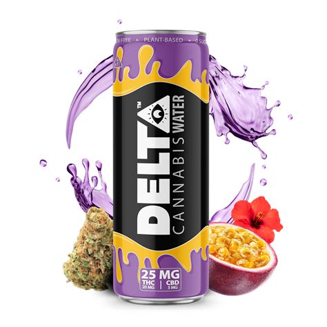 Drink delta. 