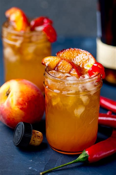 Drink with peach schnapps. Peach schnapps is equally delicious chilled or at room temperature. While a bit cloying consumed alone, the liqueur may be mixed into an assortment of cocktails, including the famed Sex on the Beach drink. Peach Schnapps Alcohol Content. On average, peach schnapps contains roughly 20 percent alcohol. How to Store Peach Schnapps 