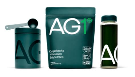 Drinkag1. AG1 by Athletic Greens. Vitamins/supplements. Whole body health starts here. AG1 is Foundational Nutrition: the daily nutrients you need for brain, gut & immune health. 👉 TikTok @ drinkAG1. likeshop.me/drinkag1. Your AG1. FAQs. 