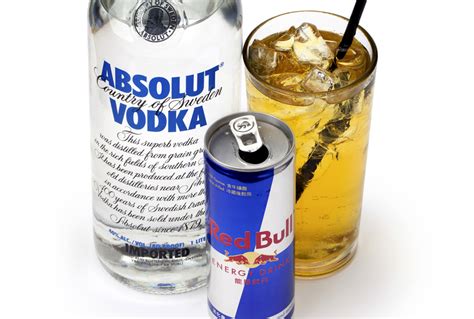 Drinking energy drinks with alcohol. Results: Adding energy drink use to a given day with alcohol use was associated with an increase in number of alcoholic drinks, a trend toward more hours spent drinking, elevated estimated blood alcohol content (eBAC), a greater likelihood of subjective intoxication, and more negative consequences of drinking that day. After controlling for ... 