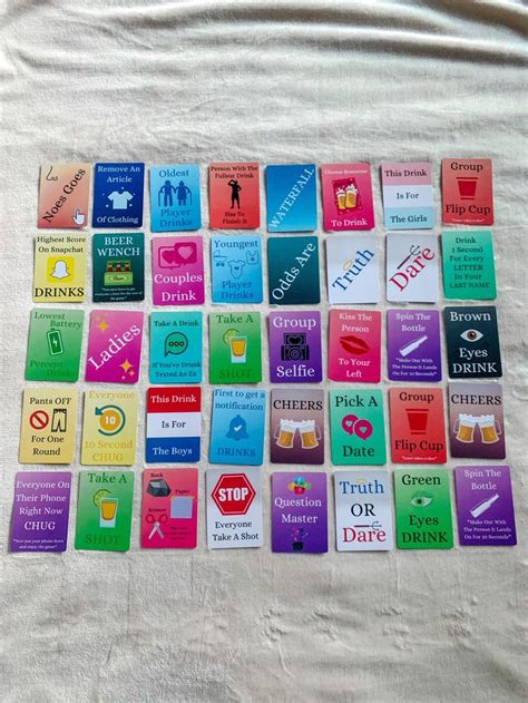 Drinking games deck of cards. Do or Drink - DoD, a drinking game for iPhone and Android played with beautifully designed cards for an unforgettable house party or any other type of ... 
