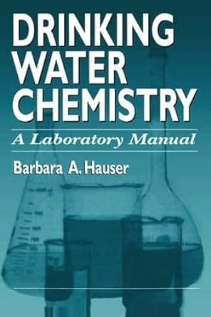 Drinking water chemistry a laboratory manual. - The schnauzer handbook your questions answered canine handbooks.