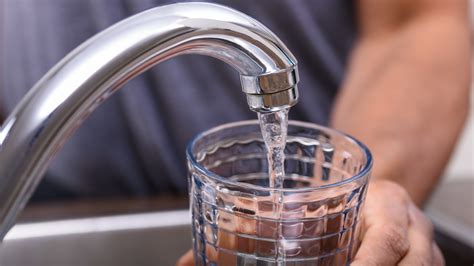 Drinking water from nearly half of US faucets contains potentially harmful chemicals, study finds