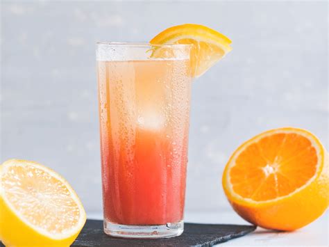 Drinks non alcoholic. Feb 5, 2023 ... Ingredients · 1/4 cup cranberry juice · 2 tablespoons orange juice · 1 tablespoon lemon juice · 1/4 cup ginger ale · Lemon slice,... 