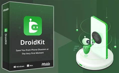 Driodkit. The complete Android solution to save your lost data, revive your dead phone, and optimize your mobile experience in a way simple, smart, and secure. Free Download Downloads and Counting 10,039,441. See Pricing Rated 4.8/5 Based on 85 Customer Reviews >. With the help of DroidKit, you can repair Android phone problems like black screen, touch ... 