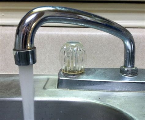 Drip faucets during freeze. Cold winds can speed up the freezing process. Seal up openings where cold air can reach unprotected water pipes, like faucets. Drain and turn OFF your sprinkler system. Foam or fiberglass ... 