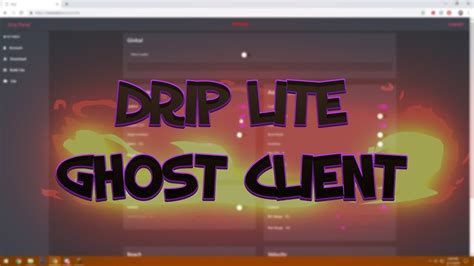 Drip ghost client. rip/dot IGNORE: tags: hypixel,cheating on hypixel,hacking on hypixel,hackin...