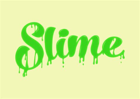 Dripping Slime Type Effect in Illustrator Illustrator tutorials