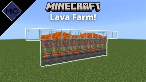 Dripstone lava farm bedrock. Collect lava in a bucket. Collect six blocks of cobblestone. You also need a cauldron. It can be crafted using 7 iron ingots. Place them in a U shape in the crafting table and collect the cauldron. Now that you have everything, you can create your infinite source of lava. Stack two cobblestones on top of each other. 