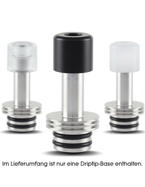 Driptip: Buy Ecig Drip Tips – Vape Drip Tips at Vapor Authority image 1