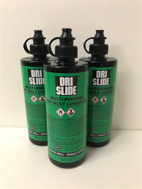 Drislide N. America, Inc. — Drislide Lubricants & Grease