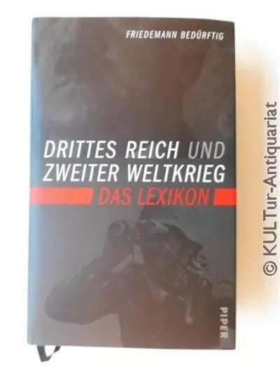 Drittes reich und zweiter weltkrieg: das lexikon. - Ge profile triton dishwasher repair manual.