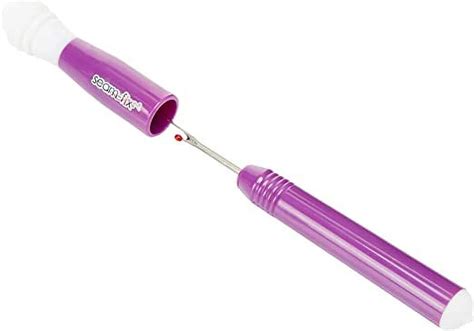 Dritz 665 Fix Seam Ripper Purple Large - ociomood.com