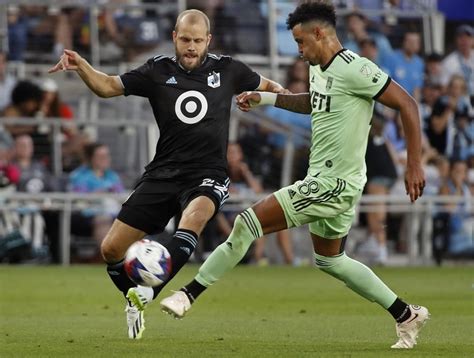 Driussi propels Austin to 4-1 victory over Minnesota United