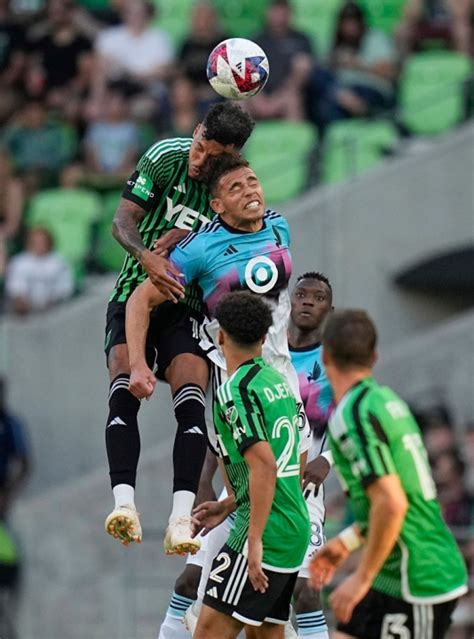 Driussi scores in return, Austin FC hangs on for dear life in 2-1 win over Minnesota