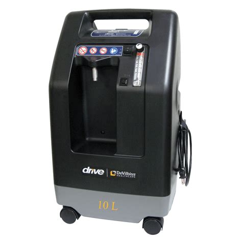 Drive DeVilbiss 10 Liter Oxygen Concentrator