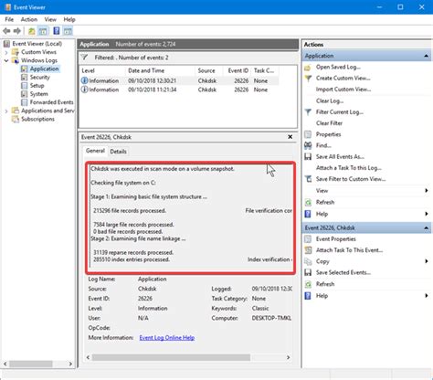 Drive Error Checking in Windows 10 Page 6 Tutorials