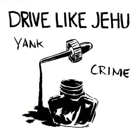 Drive Like Jehu : Yank Crime - A symphony of tension Treble