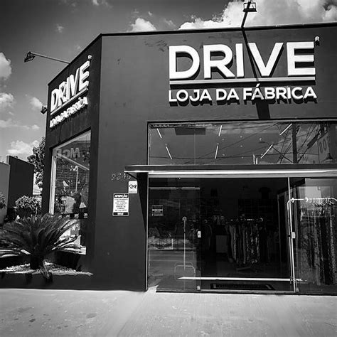 Drive Loja da Fábrica - Facebook