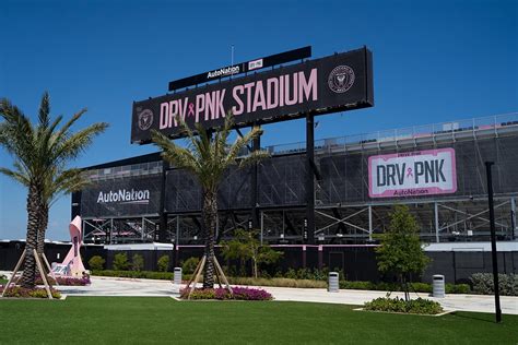 Drive Pink Stadium (@DRVPNKStadium) Twitter