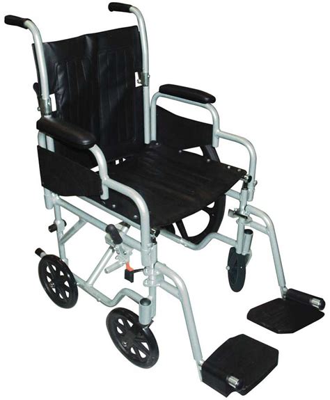 Drive Poly-Fly Wheelchair and Transport Chair - TR16