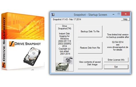 Drive SnapShot Crack 1.49.0.18949 With Keygen Download 