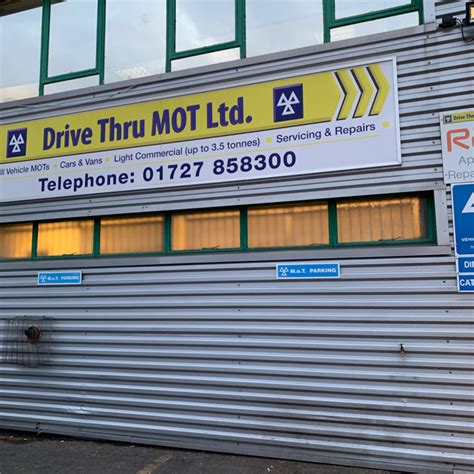 Drive Thru Mot - Facebook