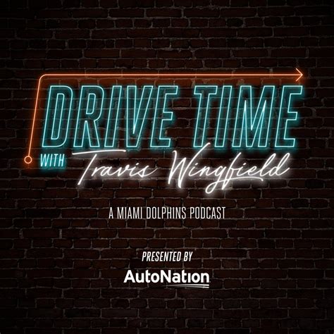 Drive Time with Travis Wingfield (podcast) - Listen Notes