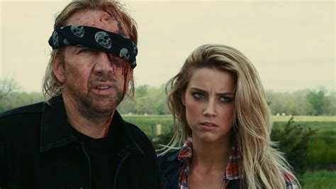 Drive angry the movie. Drive Angry: Film Review. Director Patrick Lussier and his co-screenwriter Todd Farmer string together smash-up car chases, hyper-violent physical clashes, flying viscera and a dollop of sex and ... 