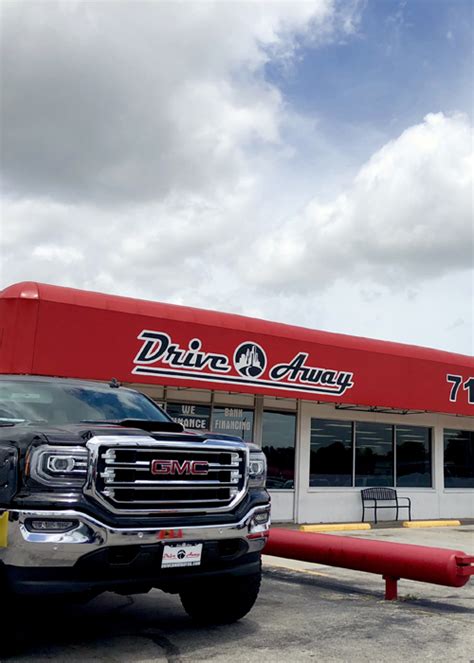 Drive away autos. Drive Away Autos. (2 Reviews) 9997 Gulf Fwy, Houston, TX 77034, USA. Drive Away Autos is located in Harris County of Texas state. On the street … 