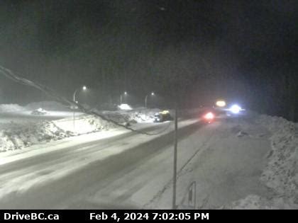 Please note all BC HwyCams use Pacific Time Zone (PT). Attention motorists: Fall weather can make highway conditions in B.C. unpredictable, particularly through high mountain passes. Winter tires or chains are required on most routes in British Columbia from October 1 to April 30. Click for more information.. 