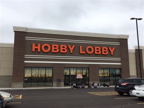 Hobby Lobby at 3715 Oleander Drive, Wilmington, NC 28403