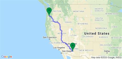 Drive from portland to phoenix. 01-27-2021, 10:41 AM. infowars. Senior Member. Outdoors RV Owners Club. Join Date: Jun 2016. Location: Gig Harbor, Wa. Posts: 135. Best Route From PNW To Phoenix Area. Hi All, we're planning a trip from the Seattle area down to the Phoenix area. 