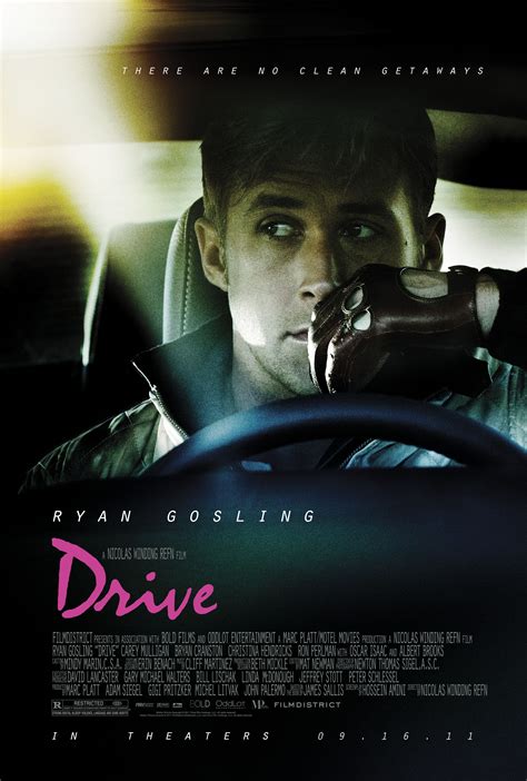 Drive full movie. This item can be returned in its original condition for a full refund or replacement within 30 days of receipt. Read full return policy. Payment. Secure transaction. ... Ryan Gosling continues his launch to superstardom as a part time movie stunt driver which supplements his day job as a mechanic. He also spends a few nights driving a getaway ... 