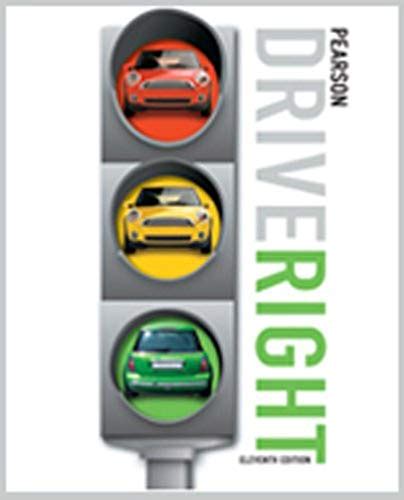 Drive right textbook 10th edition worksheet answers. - Vauxhall holden vectra 4 cyl 1999 2002 repair manual.