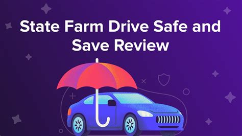 Drive safe and save review. State Farm Drive Safe and Save offers discounts of up the 30%. Here’s how the program works. 