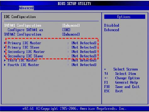 Drive shows in bios but not windows install.  Hard disk detection issues can be ...