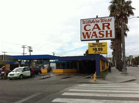 Drive through car wash santa monica. Things To Know About Drive through car wash santa monica. 