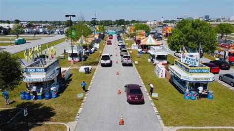 Drive thru festival of SC State Fair food coming to Columbia The …