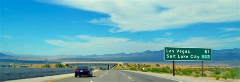 Drive to las vegas. The drive between the two major cities contains famous attractions like the World’s Tallest Thermometer, Death Valley, and Red Rock Canyon State … 