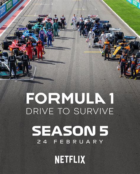 Drive to survive season 5. Things To Know About Drive to survive season 5. 
