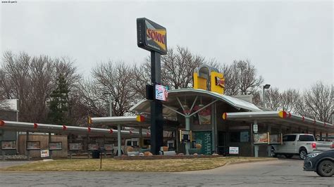 Drive-In Fast Food Restaurant in Dodge City, KS Sonic 1879