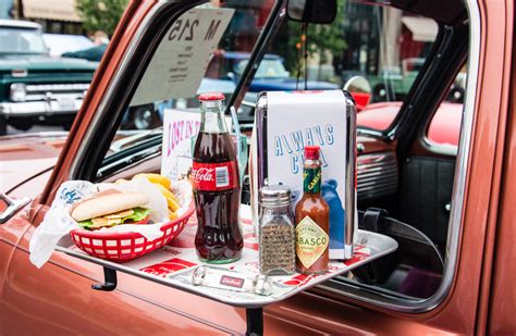 Drive-In Restaurants You Can Still Pull Up To - The Daily Meal