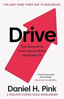 Read Online Drive The Surprising Truth About What Motivates Us By Daniel H Pink