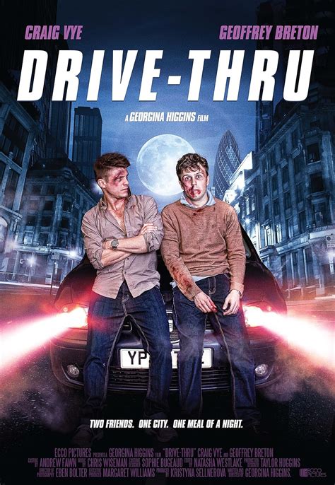 Drive-Thru (Short 2024) - IMDb