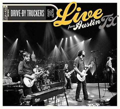 Drive-by Truckers - Live From Austin Texas - decluttr Store